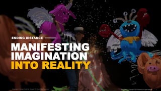 Extended Reality (XR): The End of Distance @ SXSW