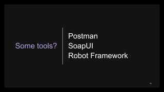 API Test Automation | PPSX