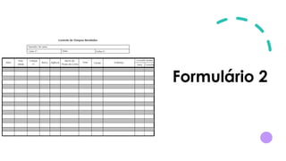 Formulário 2
 