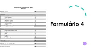 Formulário 4
 