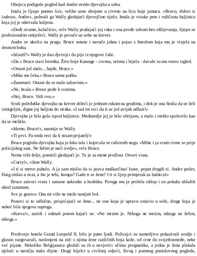 Velike crne cijevi plijena
