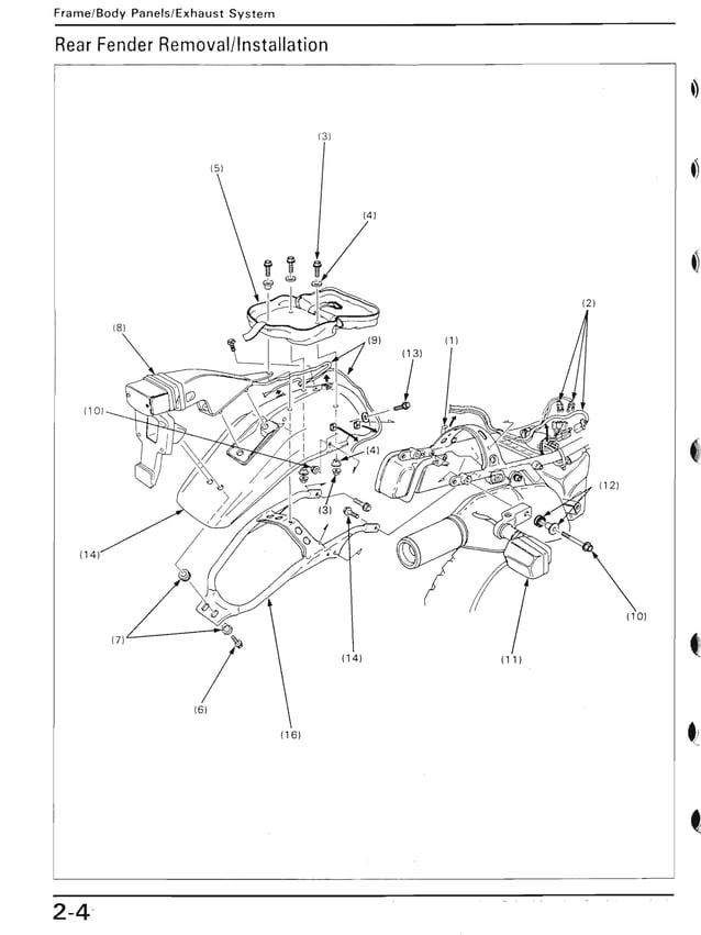 XR650L SERVICE MANUAL PDF visual data 6