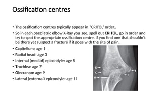 Comprehensive Guide to Reading Elbow X-Rays for Fracture Detection and ...