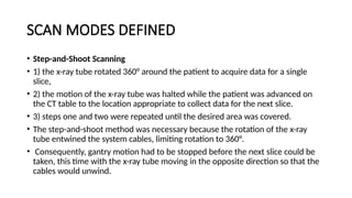 Comprehensive Overview of CT Scan and X-Ray Technologies in Medical ...