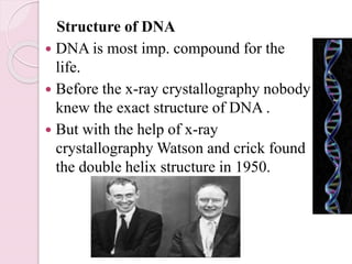 X ray crystallo graphy | PPTX