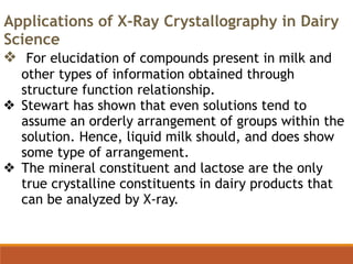 X Ray Diffraction Analysis 1st Mpharm Pdf X Ray Diffraction Analysis 1st Mpharm Pdf