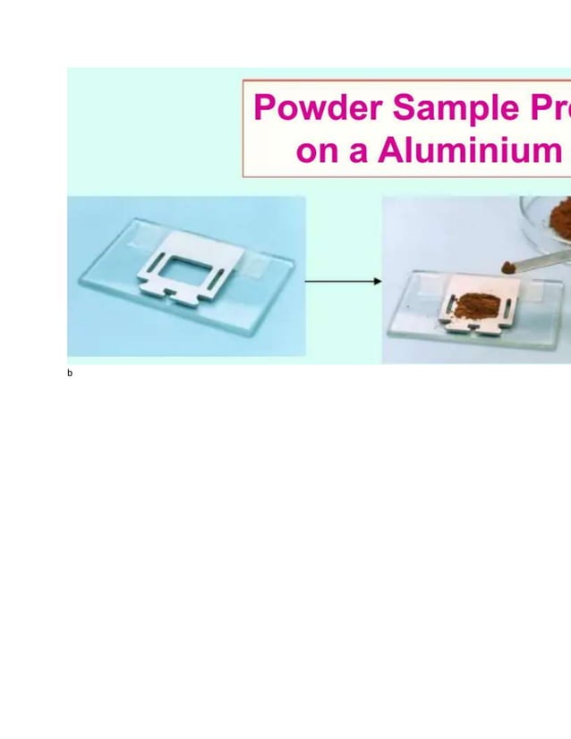 XRAY DIFFRACTION SAMPLE PREPARATION.docx