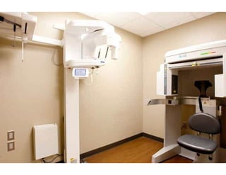 X ray equipment at Spokane Valley dentist DaBell & Paventy Orthodontics