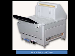AN AUTOMATIC PROCESSOR 
 