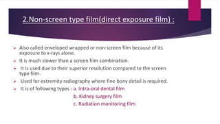 Xray film types and construction [Autosaved].pptx