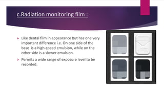 Xray film types and construction [Autosaved].pptx