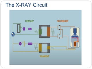The X-RAY Circuit
 
