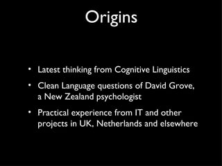Ray Listen XRay Listening UXCampLondon | PPT