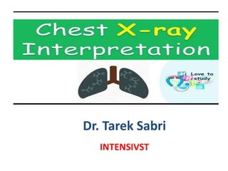 Dr. Tarek Sabri
INTENSIVST
 