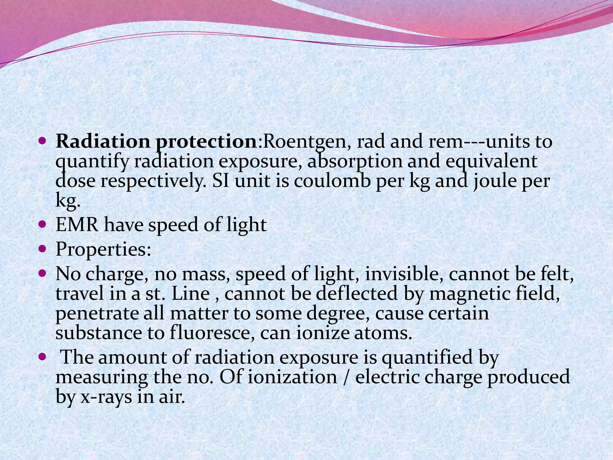 Certain Rays X rays discovered on nov | PPTX