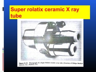 Super rolatix ceramic X ray
tube
 