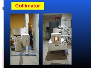 Collimator
 