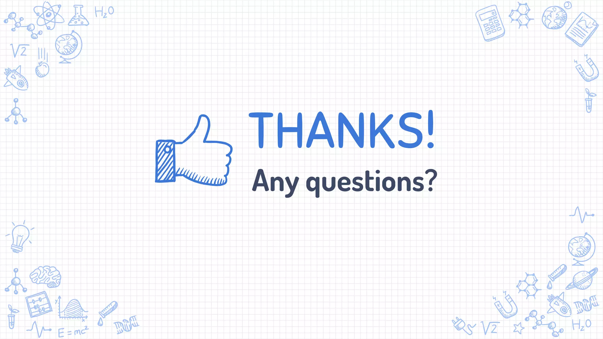 THANKS!
Any questions?
 