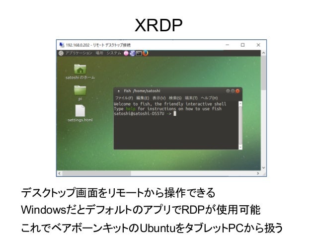 XRDPで怠惰な日々を送るAllwinnerタブレットのOSを作ってみる(中編)AllwinnerタブレットのOSを作ってみる (途中版)TUI作業で便利なソフト2題32bit UEFIマシンで遊ぶ魁ここんとーく in おおさかopencoconの作り方 (オープンソースカンファレンス2015 Tokyo/Spring 小江戸らぐセミナー)帰ってきた凄い謎マシン (ARMのDevice Tree話, 2015年6月 東海道らぐ浜松)ここんとーく in 大分 (opencoconのご紹介と次期バージョンの予告)謎PCとの付き合い方(LILO東海道 2015/5発表分)いまどきのLinuxインストールバトル(新型PC編) OSC2015 Nagoya LT今時のチープなノートPC HP Stream 11でXubuntuを動かすAndroid タブレット、スマートウォッチにLinuxを入れて色々と遊んでみよう Hacking of Android Tablet and Smart...Bug for Install Linux on Atom Z8700 Portabook ポータブックのLinuxインストールバグ対策 2018 #東海道らぐGPD-WIN、Windows10タブレットに各種Linuxディストリを入れて改造してみた 2017年度名古屋版Android タブレットにLinuxを入れて色々と遊んでみよう 続編その2 Hacking of Android Tablet on Linux 2DOSBox for beginners はじめてのDOSBoxAndroid Nexus7でLinuxを色々と遊んでみよう Hacking of Android Nexus7 by LinuxRecently Mobile Linux Hacking after Kernel4.16RC 最近のKernel4.16RC以降の ガジェットLin...ゲーミングプラットホームのLutrisGPD-WINや中華ノートPCなどATOM機器に 各種Linuxディストリを入れて遊ぼう Install Linux Distributions on G...XRDPで怠惰な日々を送る