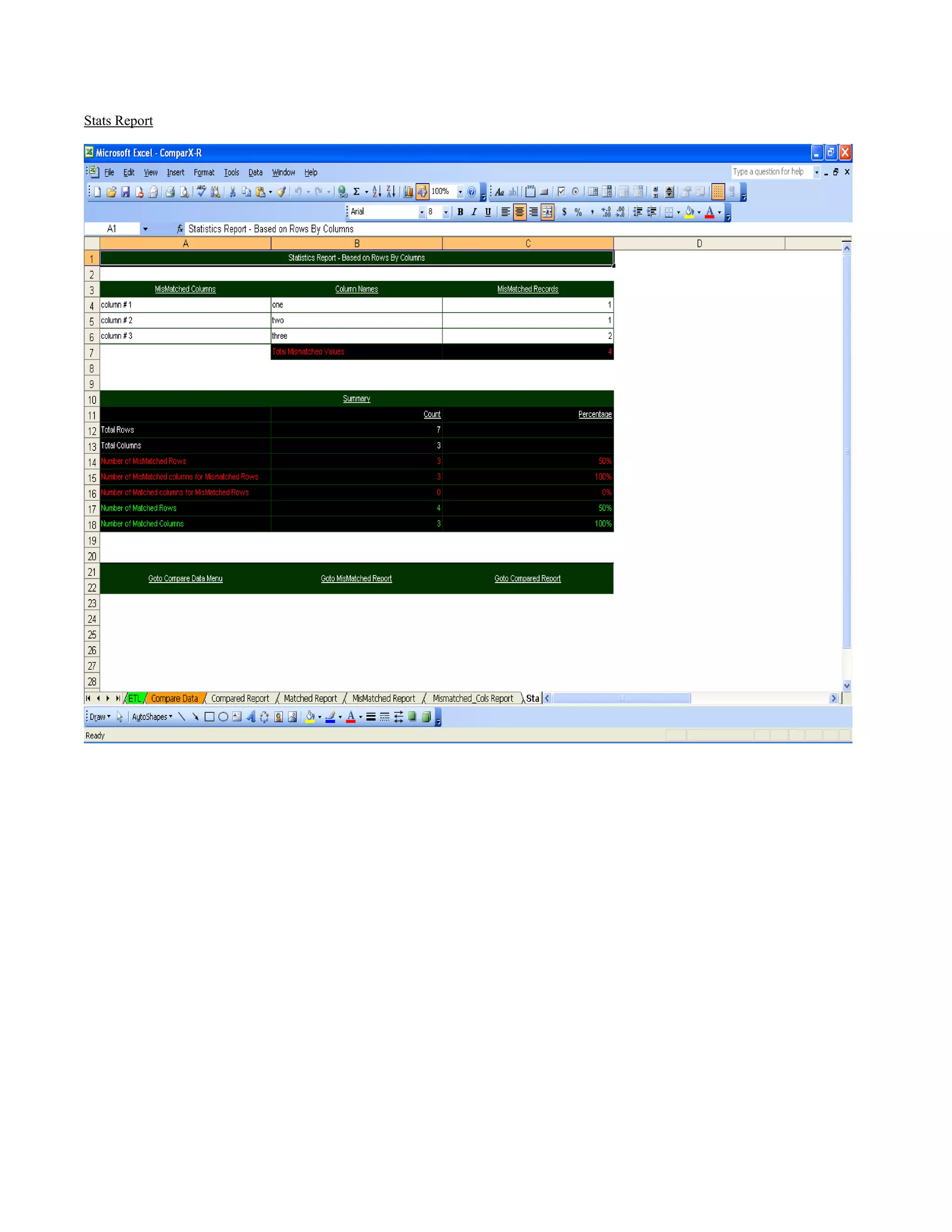 X rec extened reconciliation using excel vba | PDF