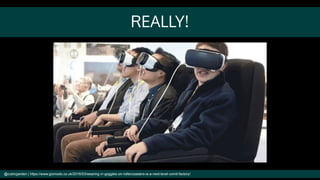 REALLY!
@cubicgarden | https://www.gizmodo.co.uk/2016/03/wearing-vr-goggles-on-rollercoasters-is-a-next-level-vomit-factor...