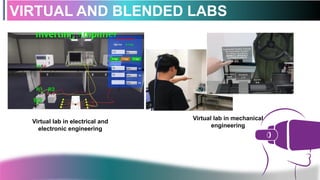Immersive technologies in Engineering Education | PDF