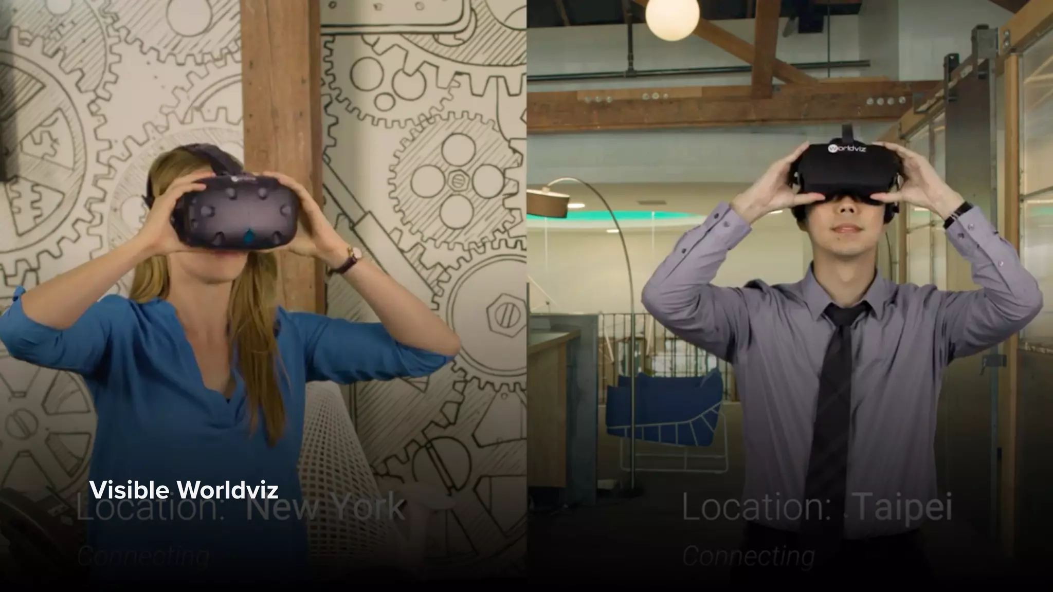 Visible Worldviz
 