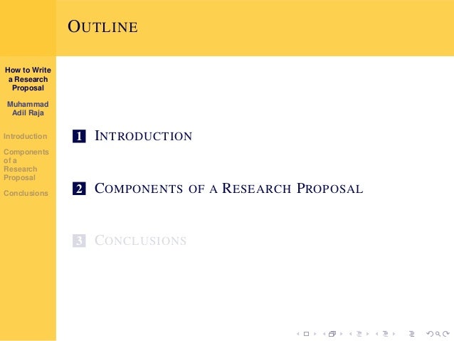how can i write a research proposal how can i write a research proposal