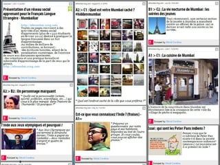 &




8   Les 10èmes rencontres du FFFOD – Marseille 19/21 novembre 2012
 