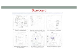 Storyboard
 