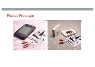 Physical Prototype
 