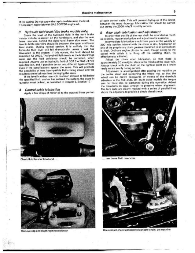 K 400/ 1982/ / 1983 Filtro de aceite Yamaha XS J