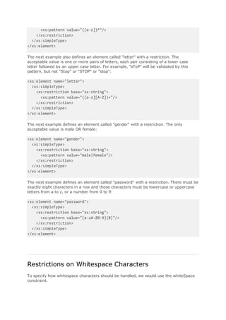 The flow will eventually look something like this 
Let’s look at the individual steps 
1. RETRIEVEERRORMETADATA 
The first step will contain 2 assigns. 
The first assign will assign the ErrorRepository.xq to variable errorList 
The content of the ErrorRepository.xq is the next 
 