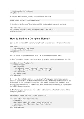 And that’s all what is needed to implement in the errorHandler process to receive the metadata, 
handle the fault and construct the response. 
TESTCASE 
For this testcase we created a simple EmployeeService. Create a new proxy service based on the next 
wsdl/xsd content. 
viewsourceprint? 
01.<?xml version="1.0" encoding="UTF-8"?> 
02.<wsdl:definitions xmlns:wsdl="http://schemas.xmlsoap.org/wsdl/"xmlns:soap="http://schemas.xm 
lsoap.org/wsdl/soap/"xmlns:http="http://schemas.xmlsoap.org/wsdl/http/"xmlns:xs="http://www.w3. 
org/2001/XMLSchema"xmlns:soapenc="http://schemas.xmlsoap.org/soap/encoding/"xmlns:mime="ht 
tp://schemas.xmlsoap.org/wsdl/mime/"xmlns:tns="http://new.webservice.namespace"xmlns:ns="http 
://nl.xenta/services/employee"targetNamespace="http://new.webservice.namespace"> 
03.<wsdl:import namespace="http://nl.xenta/services/employee"location="EmployeeService.xsd"/> 
04.<wsdl:message name="NewMessageRequest"> 
05.<wsdl:part name="parameter" element="ns:employee_request"/> 
06.</wsdl:message> 
07.<wsdl:message name="NewMessageResponse"> 
 