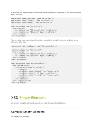 08.<wsdl:part name="parameter" element="ns:employee_response"/> 
09.</wsdl:message> 
10.<wsdl:portType name="EmployeeServicePort"> 
11.<wsdl:operation name="getEmployee"> 
12.<wsdl:input message="tns:NewMessageRequest"/> 
13.<wsdl:output message="tns:NewMessageResponse"/> 
14.</wsdl:operation> 
15.</wsdl:portType> 
16.<wsdl:binding name="EmployeeServiceBinding"type="tns:EmployeeServicePort"> 
17.<soap:binding style="document"transport="http://schemas.xmlsoap.org/soap/http"/> 
18.<wsdl:operation name="getEmployee"> 
19.<soap:operation soapAction="urn:#NewOperation"/> 
20.<wsdl:input> 
21.<soap:body use="literal"/> 
22.</wsdl:input> 
23.<wsdl:output> 
24.<soap:body use="literal"/> 
25.</wsdl:output> 
26.</wsdl:operation> 
27.</wsdl:binding> 
28.<wsdl:service name="EmployeeService"> 
29.<wsdl:port name="EmployeeServiceSOAPPort"binding="tns:EmployeeServiceBinding"> 
30.<soap:address location="No Target Adress"/> 
31.</wsdl:port> 
32.</wsdl:service> 
33.</wsdl:definitions> 
viewsourceprint? 
01.<?xml version="1.0" encoding="UTF-8"?> 
02.<xs:schema xmlns:xs="http://www.w3.org/2001/XMLSchema"elementFormDefault="qualified"targ 
etNamespace="http://nl.xenta/services/employee"attributeFormDefault="unqualified"> 
03.<xs:element name="employee_request"> 
04.<xs:annotation> 
05.<xs:documentation>Comment describing your root element</xs:documentation> 
06.</xs:annotation> 
07.<xs:complexType> 
08.<xs:sequence> 
09.<xs:element name="emp_id" type="xs:int"/> 
10.</xs:sequence> 
11.</xs:complexType> 
12.</xs:element> 
13.<xs:element name="employee_response"> 
14.<xs:complexType> 
15.<xs:sequence> 
16.<xs:element name="employee"> 
17.<xs:complexType> 
18.<xs:sequence> 
19.<xs:element name="firstname"/> 
20.<xs:element name="lastname"/> 
21.<xs:element name="birthdate"type="xs:date"/> 
22.</xs:sequence> 
 