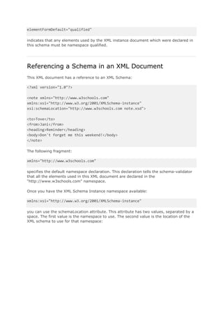 Let’s try to send back a ‘helloResponse’ back from the service error handler. 
Add the next replace 
replace .in variable body with expression, Replace Node contents 
viewsourceprint? 
<tns:helloResponse xmlns:tns="http://hello.service.iteye.nl/"xmlns:xsi="http://www.w3.org/2001/XM 
LSchema-instance"> 
<return>Returning helloResponse from within the service error handler</return> 
</tns:helloResponse> 
In this case we also end up in the service error handler, we construct the soap body, and add the 
helloResponse to it. 
We still get a HTTP Response of 200 back. 
This scenario we can use if you never want to reply back a soap fault to the caller. So we propogate all 
errors to the service error handler, and in here we decide what we’re going to do with it. 
In case of no soap faults, we can construct our own helloResponse. So we’re actually transforming a 
soap fault to a business fault, reply it back on the output of the wsdl and the caller itself can decide 
what wants to do with it. Since the soap fault won’t be thrown back to him, he needs to check the 
body of the response to actually see if any error happened. 
In this reply we only used some static message of ‘Returning helloResponse from within the service 
error handler’. At this point the context of the $fault is lost and the caller won’t know anything about 
the ‘real’ error. 
If we still want to reply back any information about the fault context we can also enrich the response 
with values from the $fault. 
for example : 
viewsourceprint? 
 
