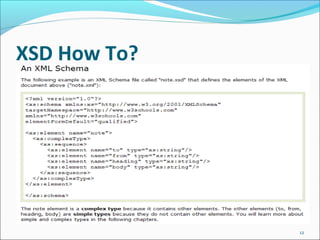 XSD How To?
12
 