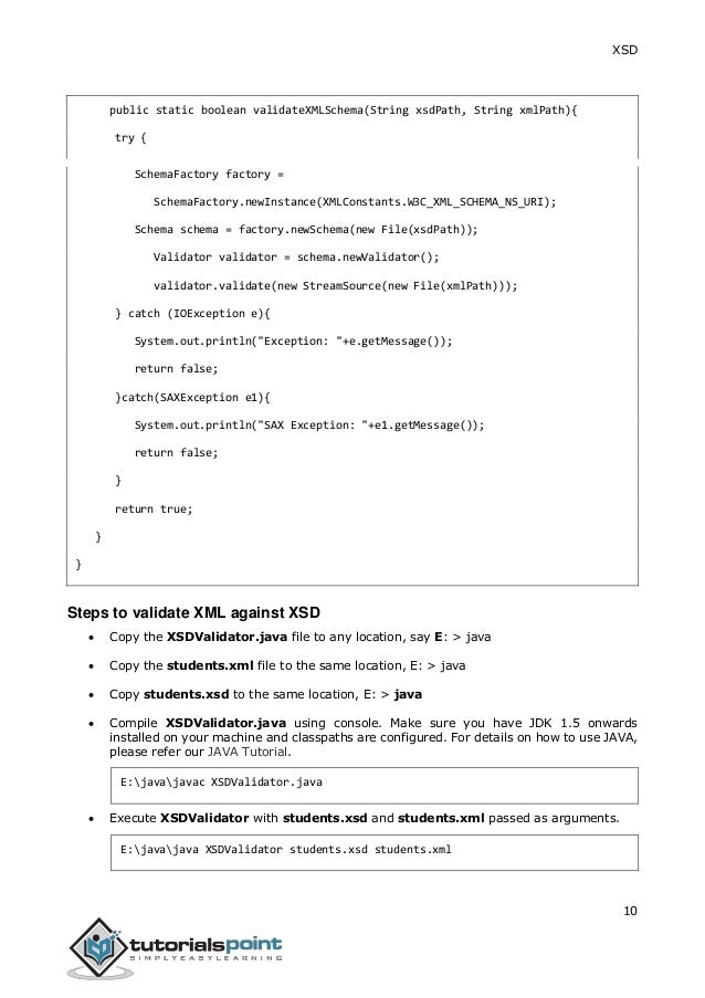 Xsd parser python image