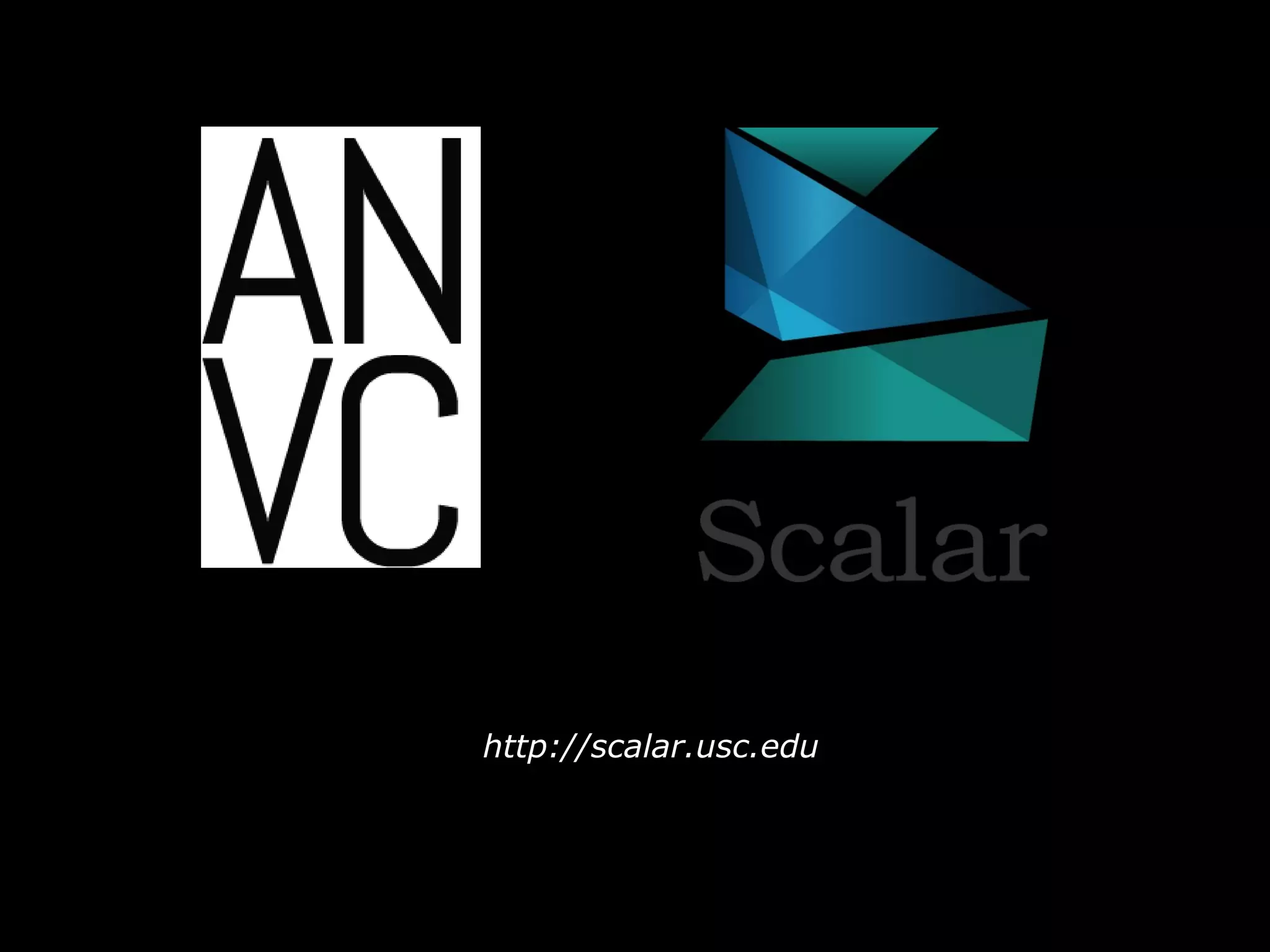 http://scalar.usc.edu 