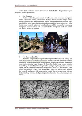 X sejarah indonesia kd 3.5_final | PDF