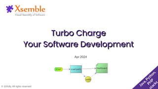 Turbo Charge Software Development with Xsemble | PDF