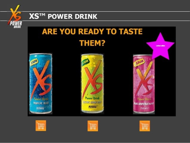 Xs Energy Drink Sales Xs Energy Drink Sales