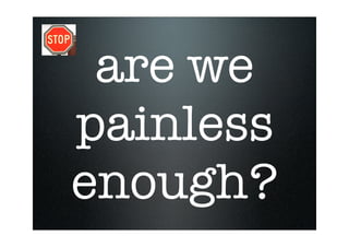 XSLT and XPath - without the pain!