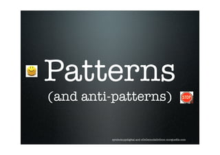 XSLT and XPath - without the pain!