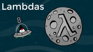www.xsolve.plAgile Software House
Lambdas
 