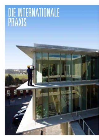 Dieinternationale
Praxis
 