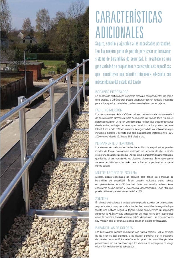 Barandillas de seguridad (ES)