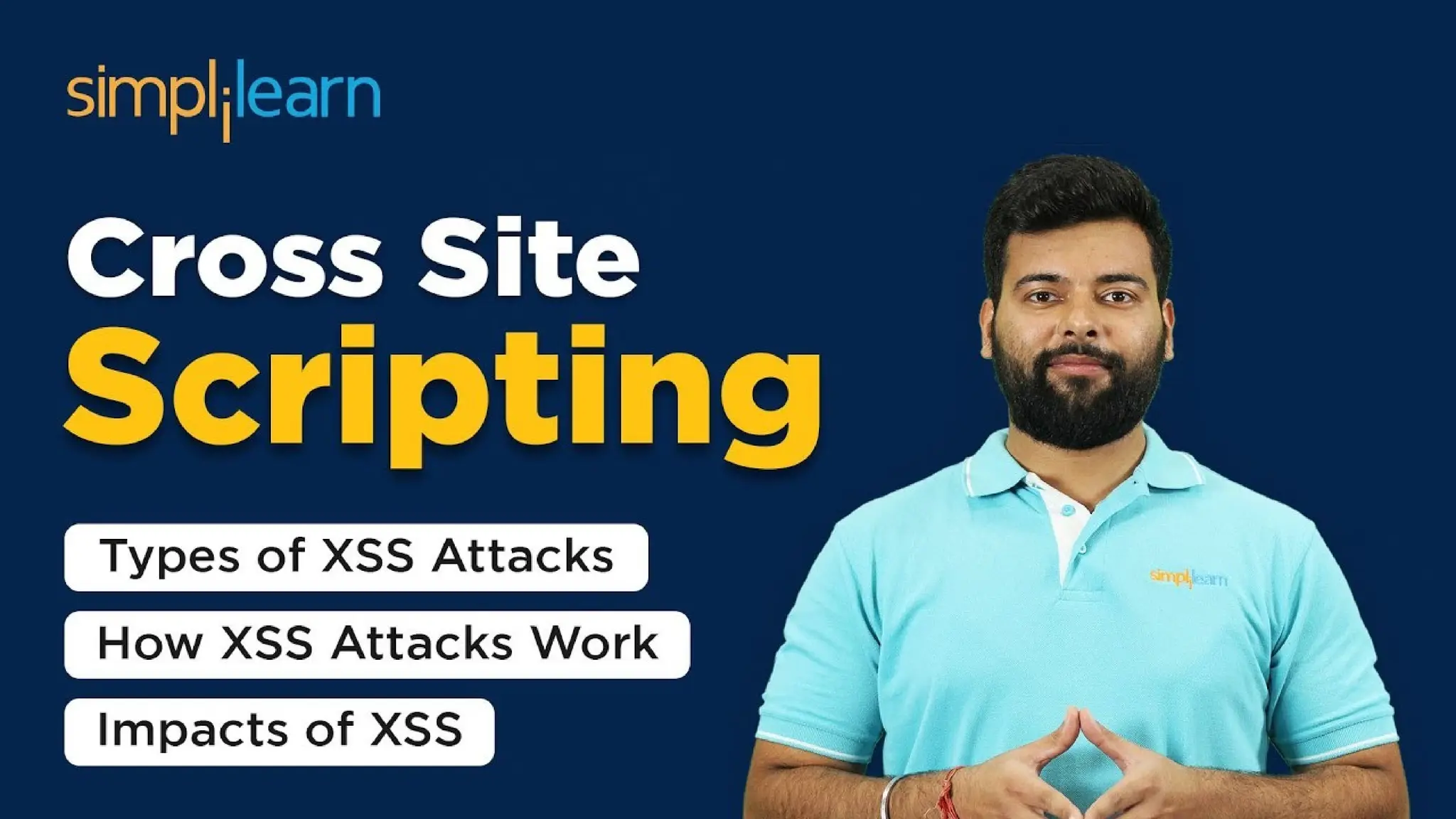 What Is Cross Site Scripting (XSS)? | Cross Site Scripting Explained ...
