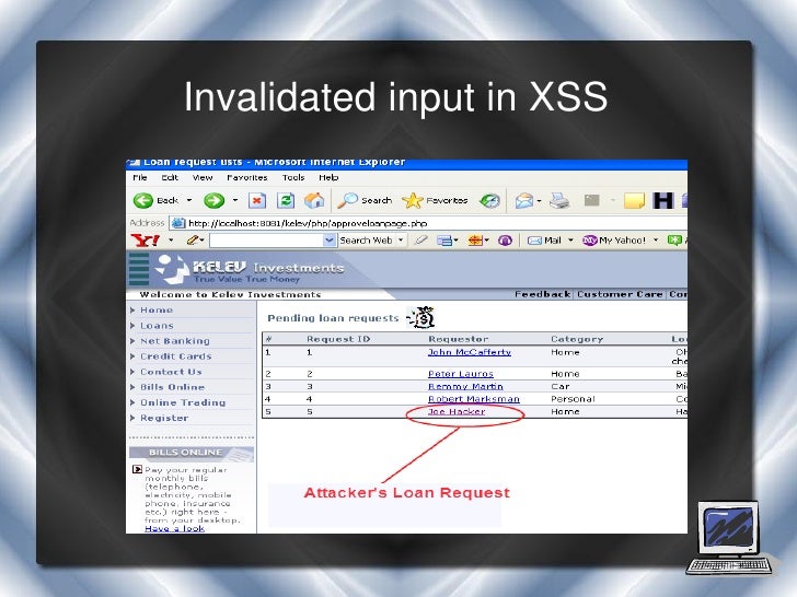 XSSAlertPentration testing tool