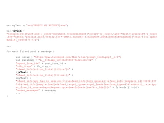 Rule #0 - Forbidden <script>...NEVER PUT UNTRUSTED DATA HERE...</script>   directly in a script  <!--...NEVER PUT UNTRUSTED DATA HERE...-->           inside an HTML comment  <div...NEVER PUT UNTRUSTED DATA HERE...=test/>      in an attribute name  <NEVER PUT UNTRUSTED DATA HERE... href="/test"/>     in a tag name